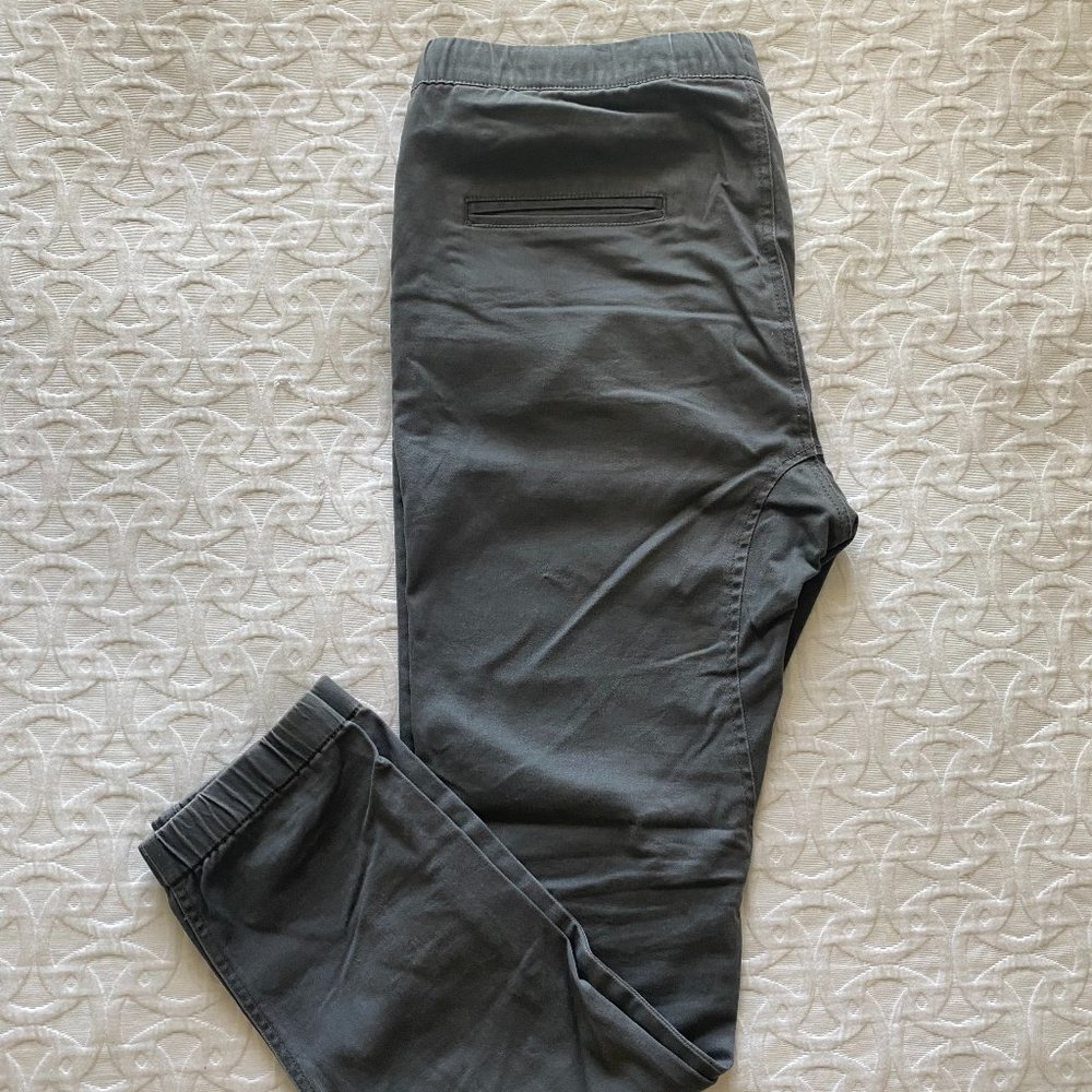 Civil Society Joggers
